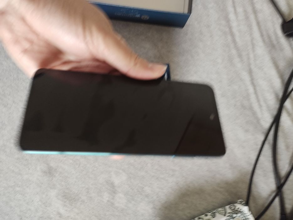 Motorola Edge lite 20 (ecrã prefeito e peças