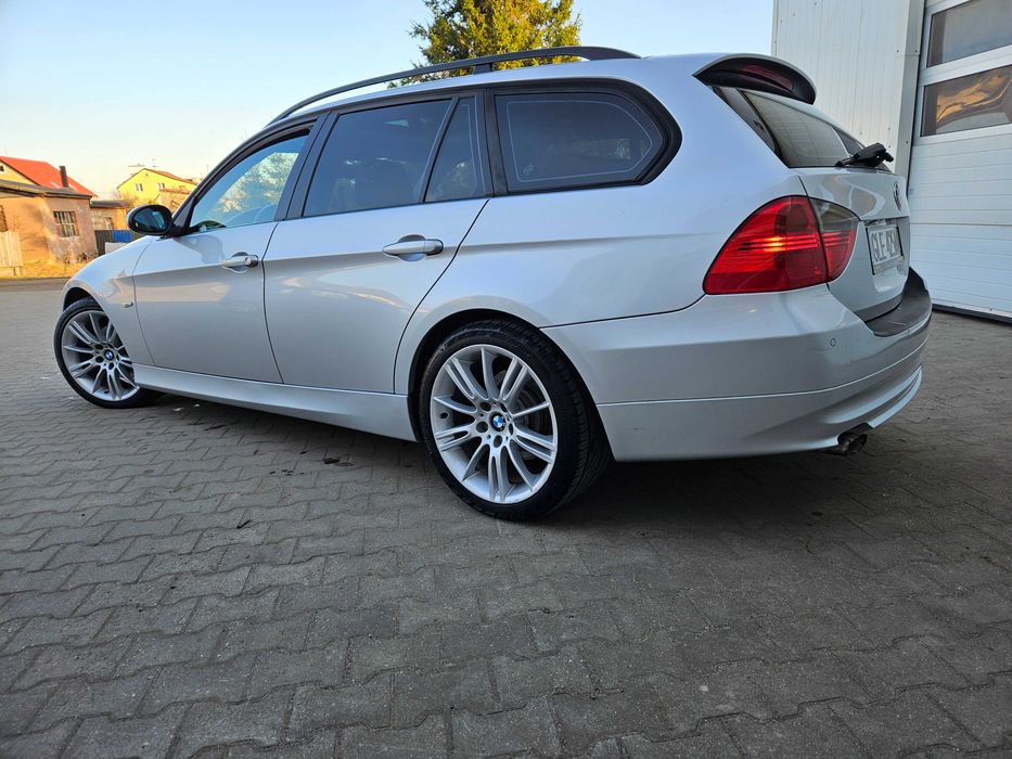 Bmw Automat 320 Diesel