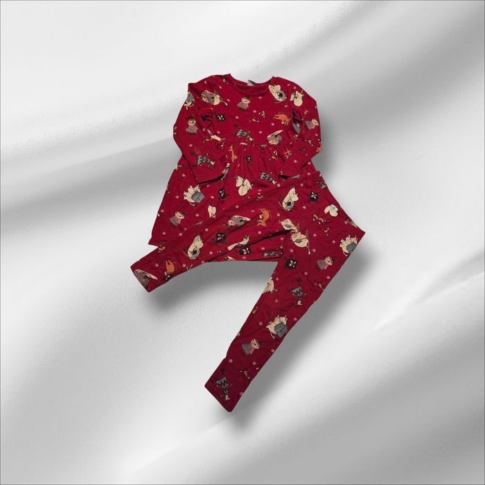 Komplet dziecięcy Muminki 116