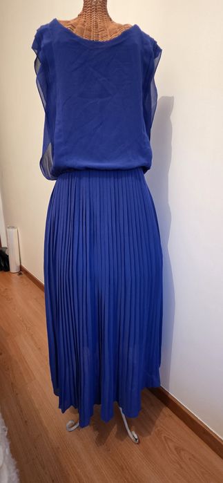 Vestido de Chiffon