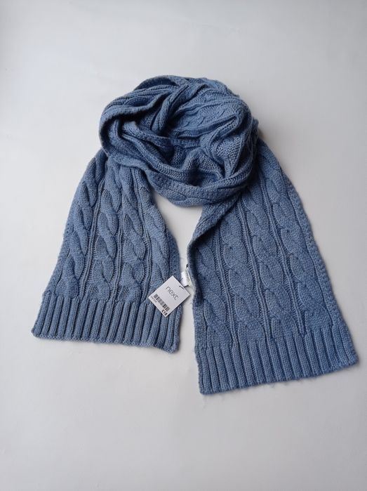 Next. Мега шикарный шарф 1,80*50 см