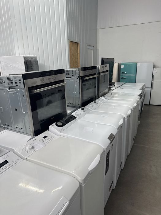 Пральна машина вузька/ вертикалка AEG/ Electrolux L70260TL 7кг А+++