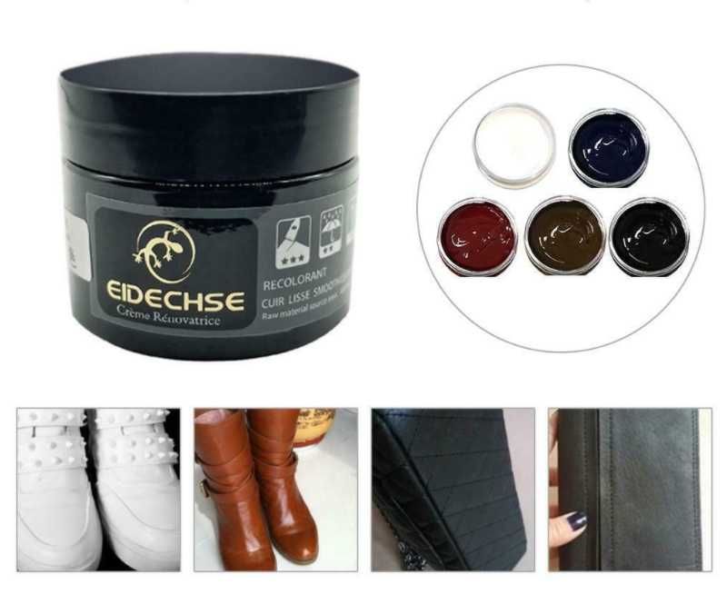 Рідка шкіра крем EIDECHSE 50мл для відновлення та реставрації кольору