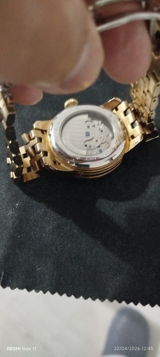 Relógio de pulso Automático Excelsior Open Balance