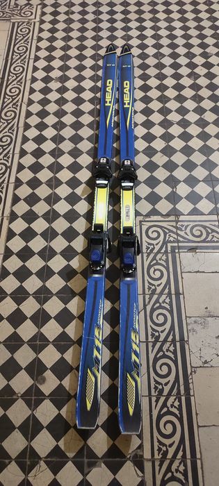 Narty zjazdowe Head (MX1)