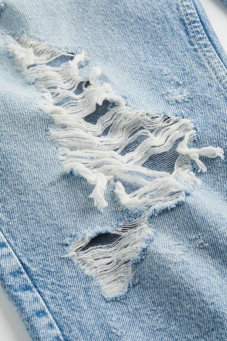 Джинси бойфренд H&M 90s Boyfriend Fit High Jeans