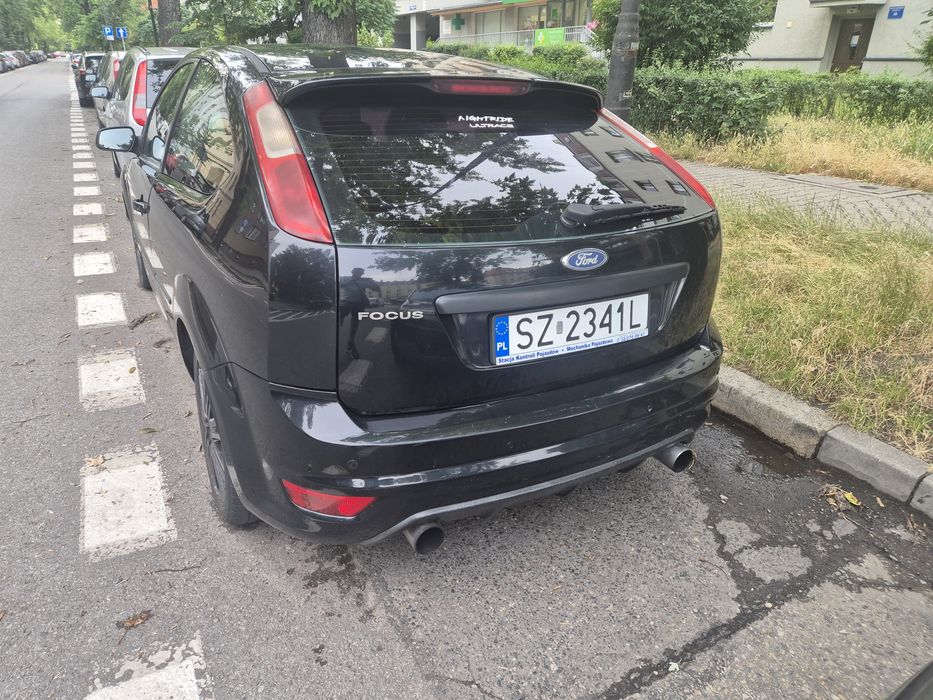 Ford focus pakiet ST2.0 benzyna +  LPG gaz