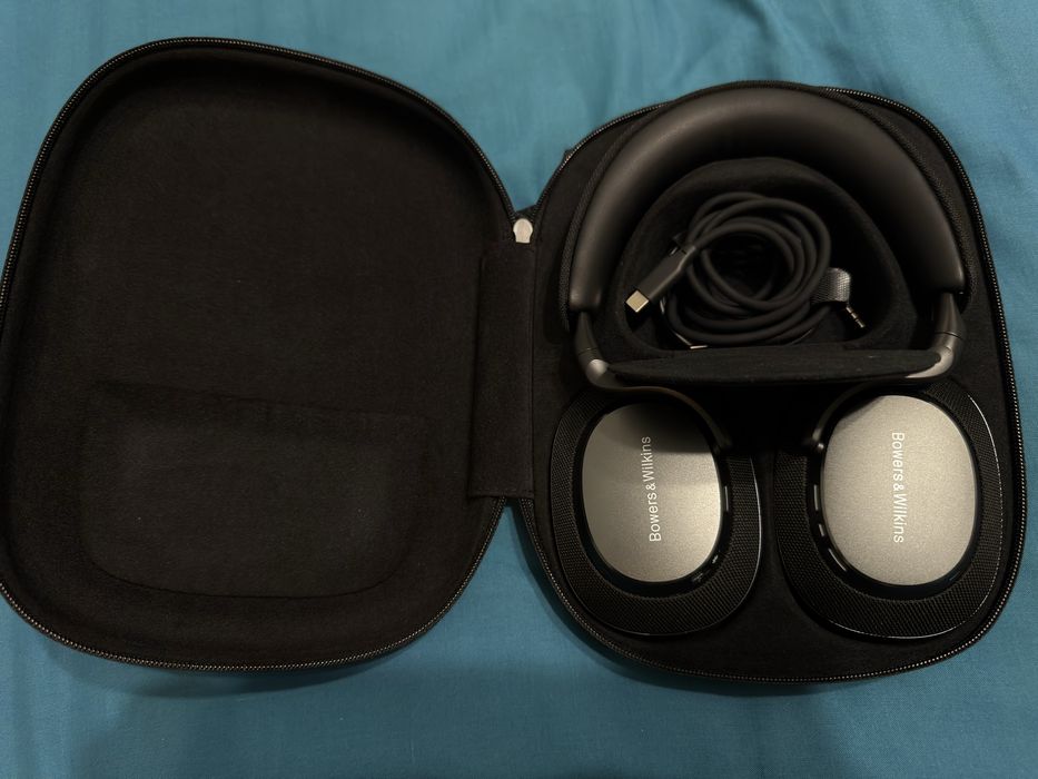 Навушники безпроводні дуже якісні Bowers and Wilkins Px7 S3