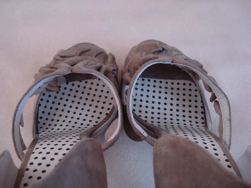 Sandały I'S LONDON roz.37 -- NOWE --