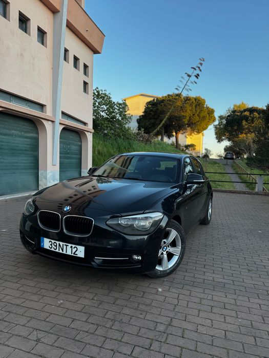 BMW 116d SPORT Line
