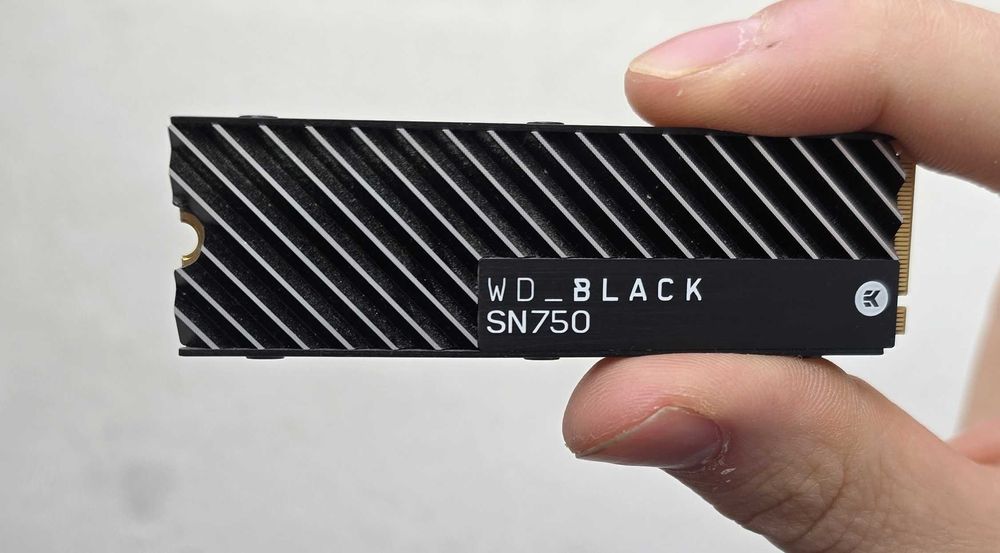 Kit Componentes – Ryzen 5 3600 + GTX 1060 6GB + NVMe 500GB + SSD 480GB