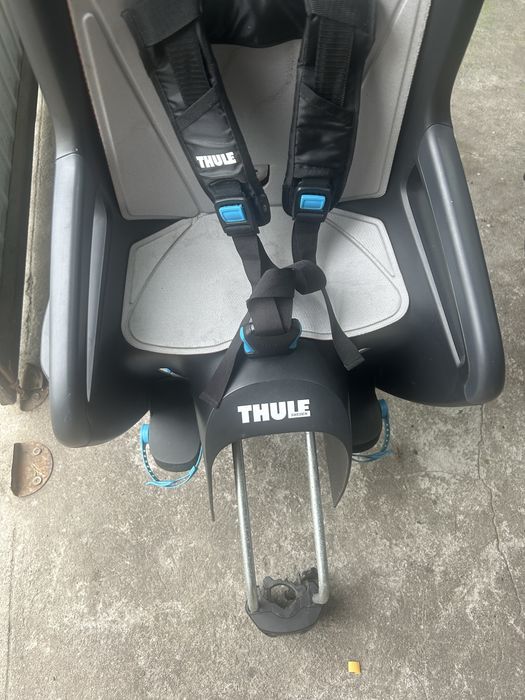 Fotelik rowerowy THULE RIDEALONG