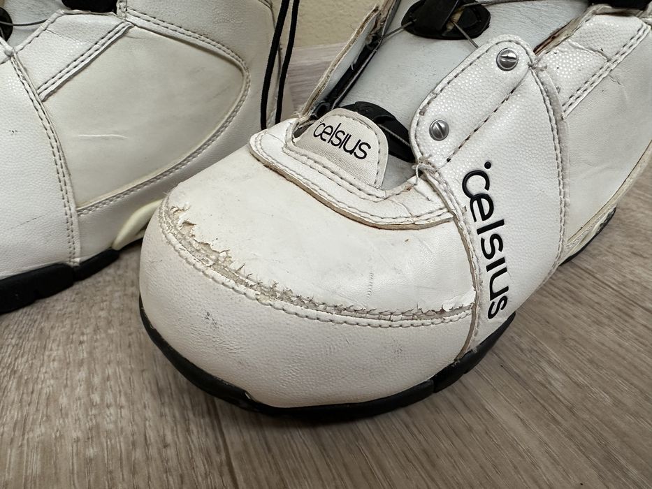 Сноубордические ботинки CELSIUS CIRRUS-DBL BOA