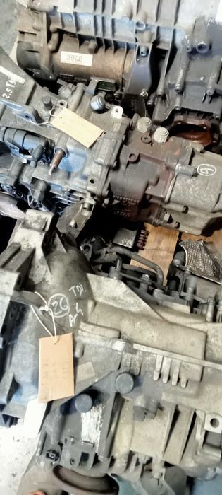 Caixa Velocidades AUDI A4 / A6