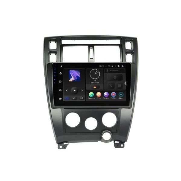 Магнитола Hyundai Tucson 04-11 Android 14 1/16 2+32 GB Wi-FI 10 дюймов
