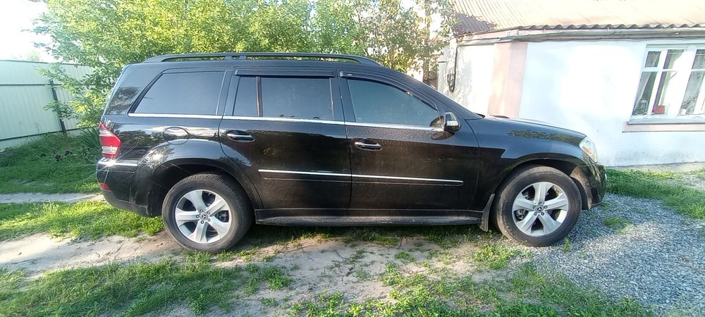 Mercedes GL 450 продам або обміняю