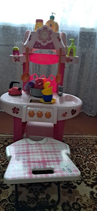 Кухня дитяча іграшкова