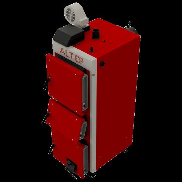 ‼️Котел АЛЬТЕП ( ALTEP) DUO UNI PLUS 15кВт. Котел Твердопалевний