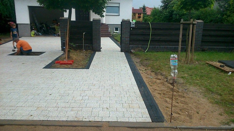 ukladanie kostki brukowej brukarstwo 602.533.529