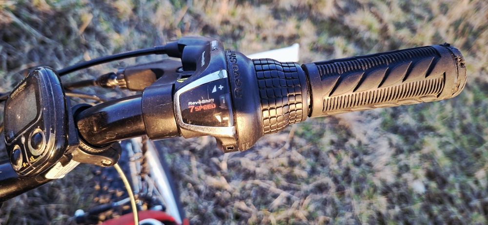 Rower dziecięcy Unibike Raptor 24'