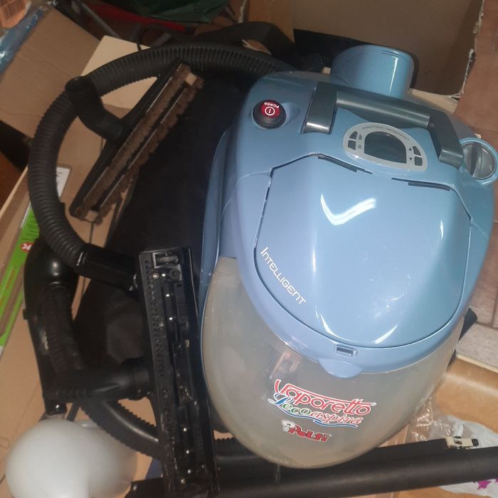 Aspirador vaporetto lecoaspira Polti intelligent