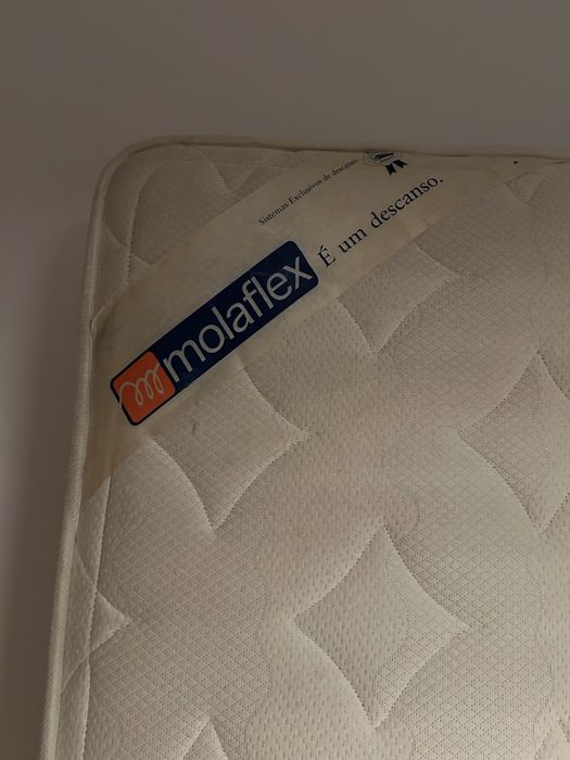 Colchão Molaflex 1,50 x 1,90