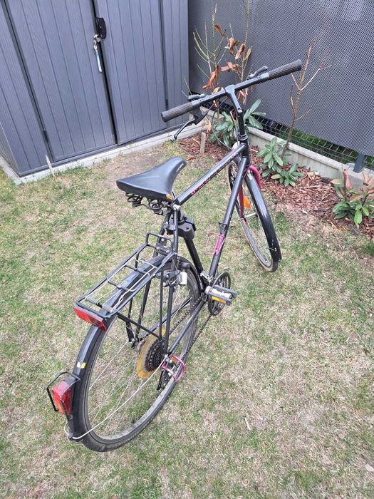 Rower kettler alu rad paramount st Nowa cena !