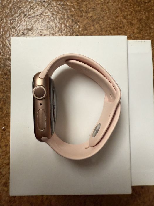 Apple watch serie 5