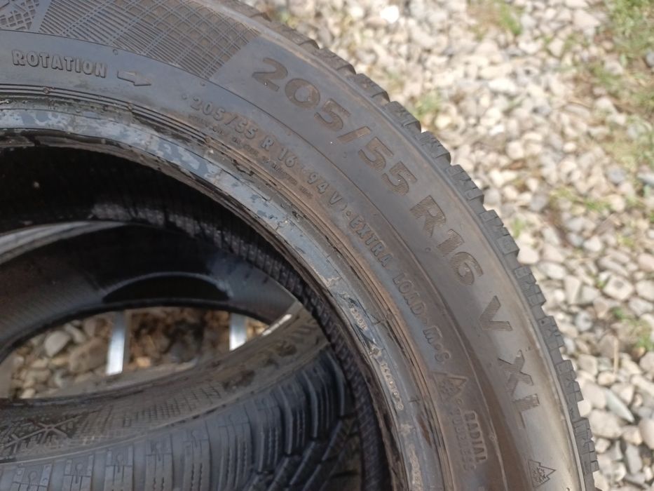 205.55.16 Continental 4 шт