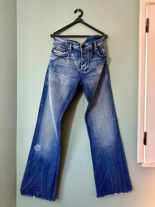 Calças de ganga Diesel G-Star Hilfiger All Saints Chevignon Quiqsilver