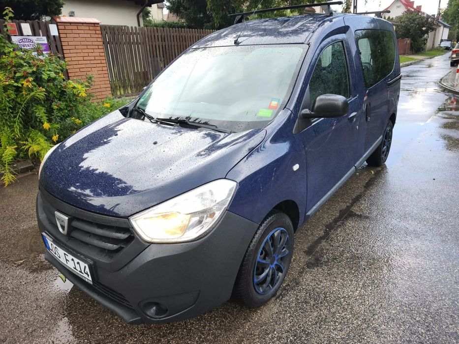 Dacia Dokker