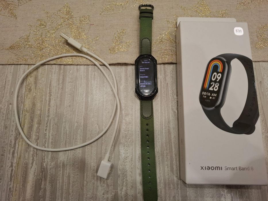 Xiaomi Smart Band 8