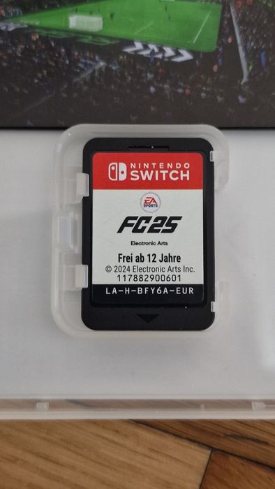 FC25 - Nintendo Switch