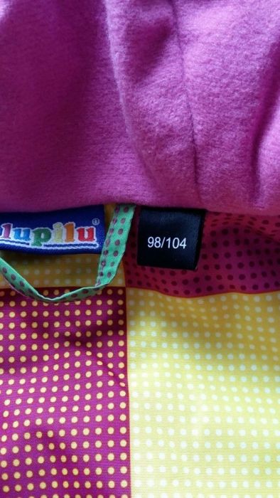 Kurtka narciarska - zimowa 98-104 - jak nowa!!