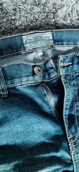 Spodnie jeansowe męskie Coyote 33/30