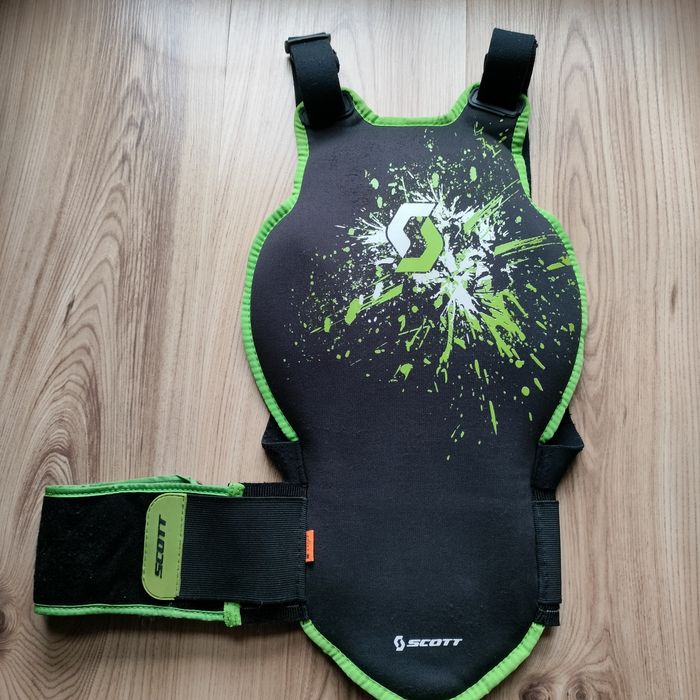 Ochraniacz narciarski Scott dziecięcy