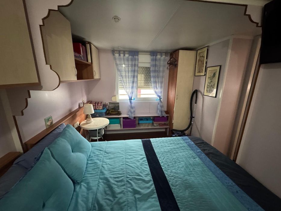 Casa preparada e mobilada para habitar