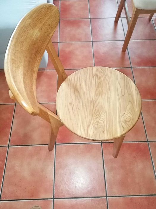 Cadeiras de mesa de refeição