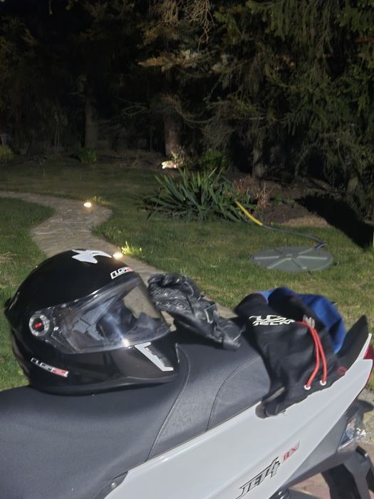 Kask dziecięcy ls2