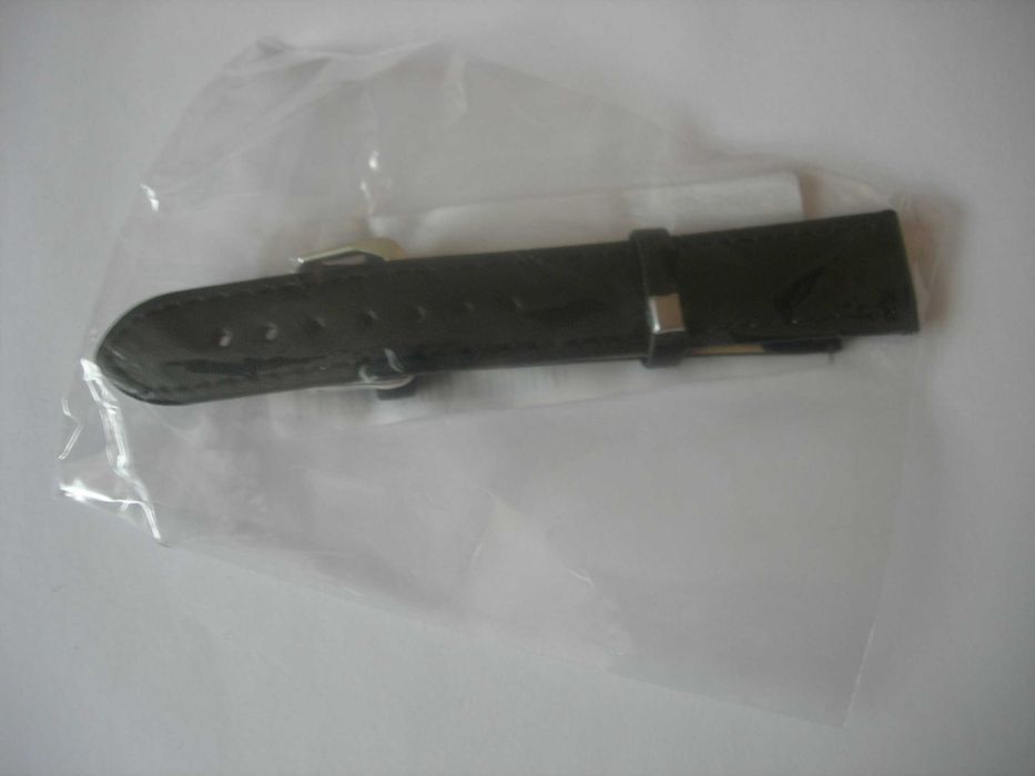 Pasek do zegarka szer. 18, 20, 22 mm