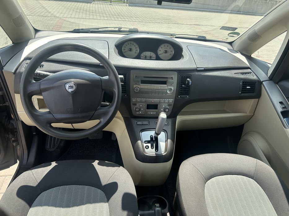 Lancia Musa 1.4 benzyna Automat
