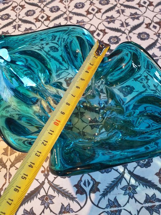 Ваза,ладья,конфетница Богемия времен СССР.: 1 200 грн. - Інше Київ на Olx