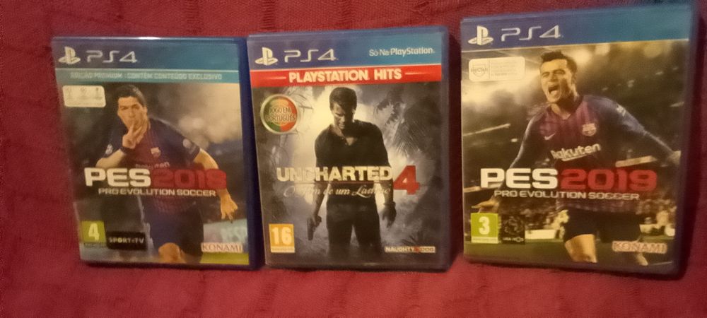 jogos ps4 usados