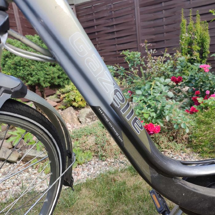 Rowery elektryczne Gazelle Orange Xtra Innergy