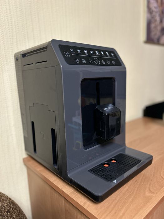 Кавомашина krups evidence classic black