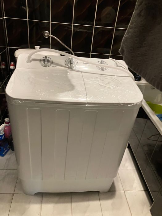 Pralko-wirówka Ravanson XPB 800