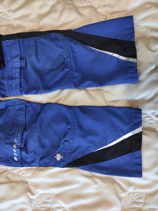 Dziecięce spodnie Engelbert Strauss Motion r. 122-128 bdb