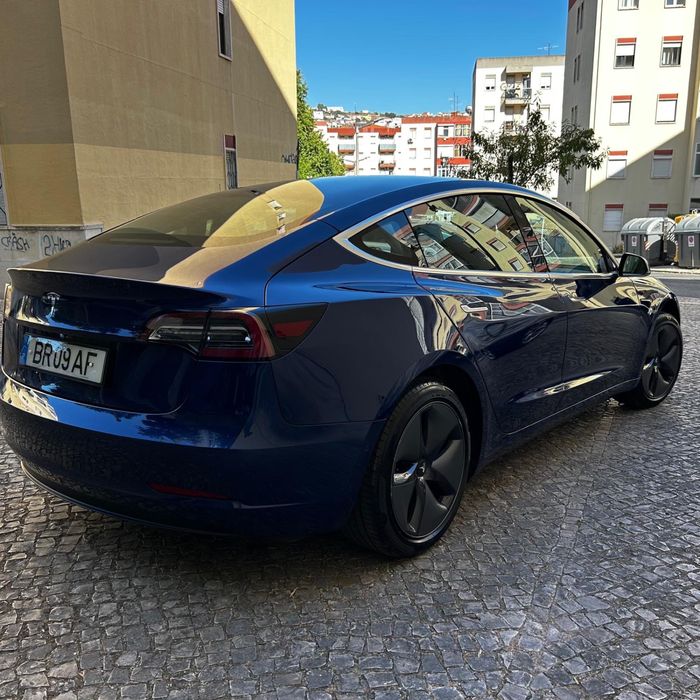 Aluguel de viatura para TVDE