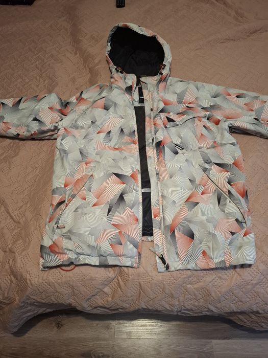 Kurtka meska snowboardowa, narciarska  w bardzo dobry  stanie
