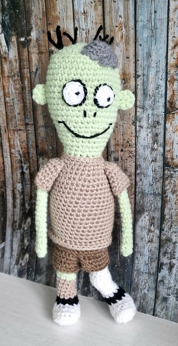 Czesio maskotka Włatcy Móch